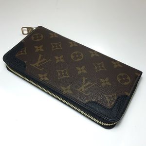 Louis Vuitton Zippy Wallet Retiro